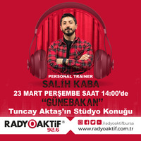 Salih Kaba Stüdyo Konuk (23.03.2023) by Radyoaktif