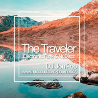 The Traveler - Vol 4 - Indie House Mix by dangdatkat