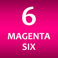 Magenta Disco 1 by Magenta Six