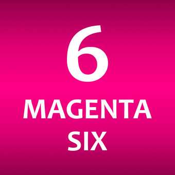 Magenta Six