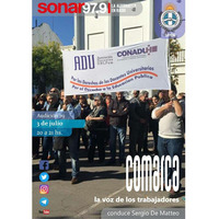 Comarca UPCN - N29 - 03-07-2018 by Comarca - UPCN