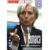 Comarca UPCN - N32 - 24-07-2018 by Comarca - UPCN