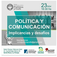 Comarca UPCN  - N48 - 20-11-2018 Entrevista con José Francisco Minetto (Jornada 'Política y Comunicación, Implicancias y Desafios).mp3 by Comarca - UPCN
