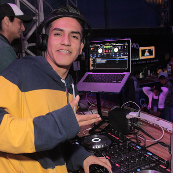 DJ Junior Jimenez