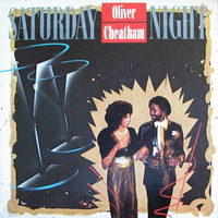 92KTU /  Johnny Allen / Aircheck / Oliver Cheatham - Saturday Night by djzapo