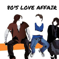 80's Love Affair Set 2 by Chris Berry DJ Bez