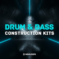 Drum and Bass Construction Kits