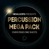 Percussion Mega Pack (Percussion and Drum Library)