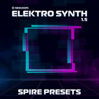 Elektro Synth Spire Presets Demo by New Loops