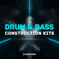 Drum and Bass Construction Kits Demo by New Loops