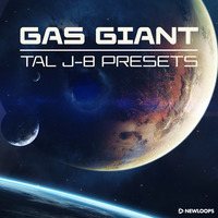 New Loops - Gas Giant TAL  J-8 Presets Demo by New Loops