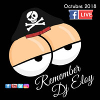 Remember Octubre 2018 @ Eloy Verdu by EloyVerduDj