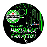 Hardance Evolution Febrero 2O19 @ Eloy Verdu by EloyVerduDj