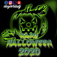 Hard Halloween 2020 @ Eloy Verdu by EloyVerduDj