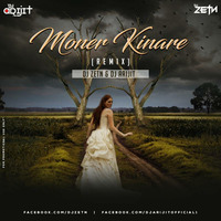 Moner Kinare ( Trapical Edit ) — DJ ZETN X DJ ARIJIT by Dj Arijit
