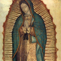 VirgenGuadalupe by Hogares de Santa María