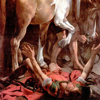Conversión de san Pablo, por D. Antonio by Hogares de Santa María
