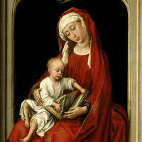 Maria y la humildad by Hogares de Santa María
