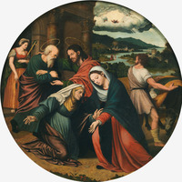 La campaña de la Visitación by Hogares de Santa María