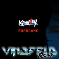 KAVINSKY - Roadgame (Vinsfeld Remix) [2014] by Vinsfeld