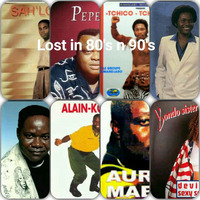 Dj Cray - Lingala lost in 90's by Dj Cray