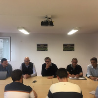 Le #MagSport #Special #ConfPresse #SCA (E.Lacombe, JP Faure, O.Roques, J.Wanin et JJ.Veyrac) 5 juin 2019 by #MagSport