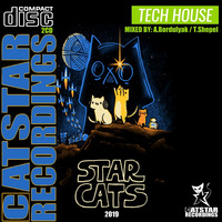 CD1 - STARCATS 2019 [CATSTAR RECORDINGS] by CATSTAR RECORDINGS