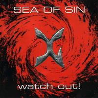 SEA OF SIN - Sudden Death (1995) by MEL RECORDS