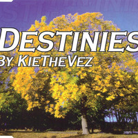 KIETHEVEZ - Destinies (Shameless Dance Edit) (1995) by MEL RECORDS