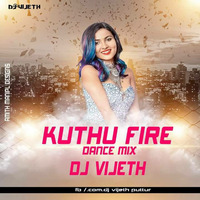 KUTHU FIRE DJ VIJETH PUTTUR  225 mix by dj vijeth puttur