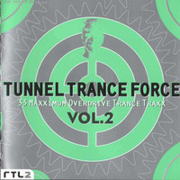 Tunnel Trance Force 02 Cd2 by 2Magic4you