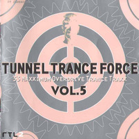 Tunnel Trance Force 05 Cd2 by 2Magic4you