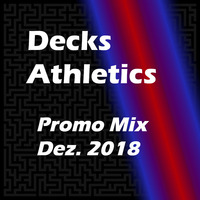 Decks Athletics - Promo Mix Dez. 2018 by Decks Athletics