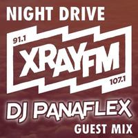 DJ Panaflex - Night Drive Episode 133 (2017-03-23) by DJ Panaflex