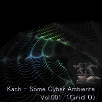 Kach - Some Cyber Ambiente Vol.001 (Grid 0) by Max b_d Kach
