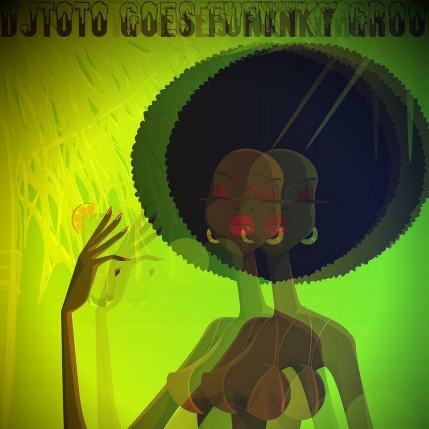 Djtoto Goes Funky Groove Vol 2 2023 episode artwork