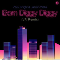 Bom Diggy Diggy (VR Remix)[INDIANBASS] by VR