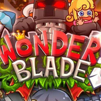 Games In The Pocket Solo - Wonder Blade by GITP