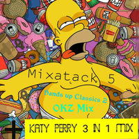 Mixatack 5(sampling and mixing by Deejay.T) by Dj.T