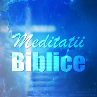 Meditații Biblice
