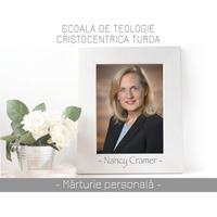 Nancy Cramer - Marturie by CRISTOCENTRICA