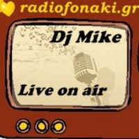 Dj Mike εκπομπή Τετάρτη 14 Νοεμβρίου 2018 στο www.radiofonaki.gr by Mike Michailidis