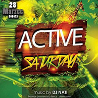 Twister Music-Club - Active Saturday - Dj Nati - 28.03.2015 - Part . 1 by Dj Nati
