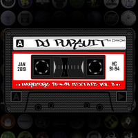 Hardcore 91-94 Mixtape Vol 3 - DJ Pursuit by Hardcore 91-94