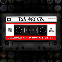 Hardcore 91-94 Mixtape Vol 5 - DJ Sota by Hardcore 91-94