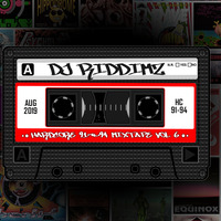 Hardcore 91-94 Mixtape Vol 6 - DJ Riddimz by Hardcore 91-94