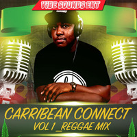 Carribean Connect Vol 1_ Reggae Mix by Dj Blessing [ HOMEBOYZ RADIO ]