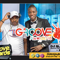 GROOVE AWARDS 2018 MIX - #DJ BLESSING #theTRENDLIVE ON NTV by Dj Blessing [ HOMEBOYZ RADIO ]