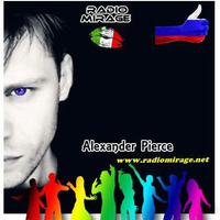 Radio Mirage - MarCo - Alexander Pierce by MarCo