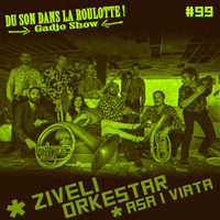 Podcast #099 : ZIVELI ORKESTAR, ASA I VIATA by DU SON DANS LA ROULOTTE ! (Gadjo Show)